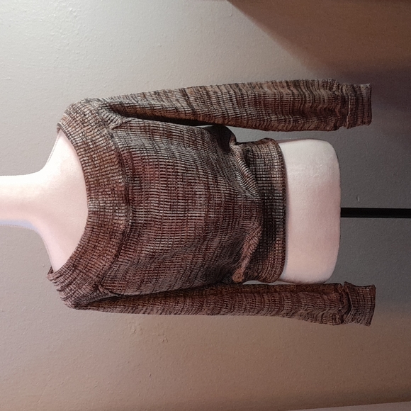 Free People Sweaters - Free People Sugar Rush Off-the Shoulder Sweater Size M🦒18